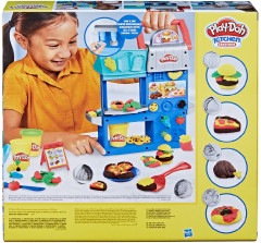 Набор игровой «Ресторан шеф-повара» - Фото 1