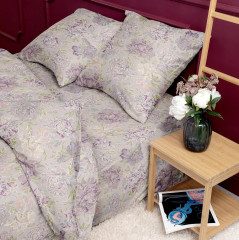 Комплект постельного белья «Камелия» - Фото 1