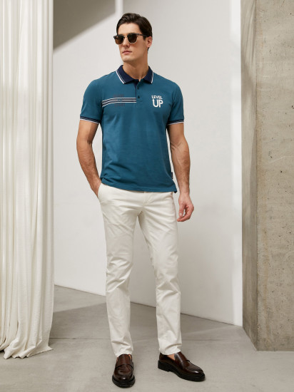 Футболка-поло мужская