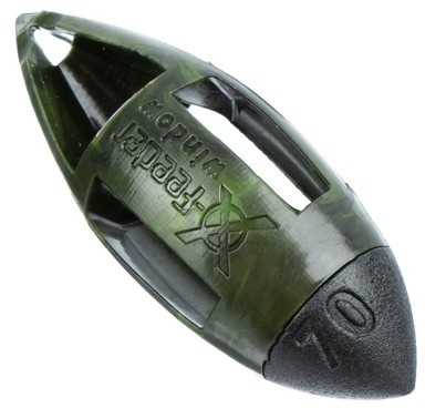 Груз-кормушка «PL Camo Bullet Window S»