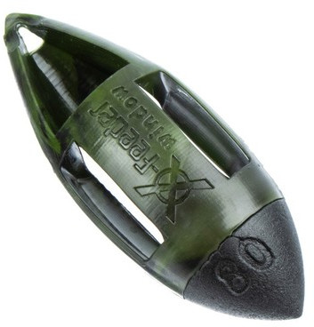 Груз-кормушка «PL Camo Bullet Window S»