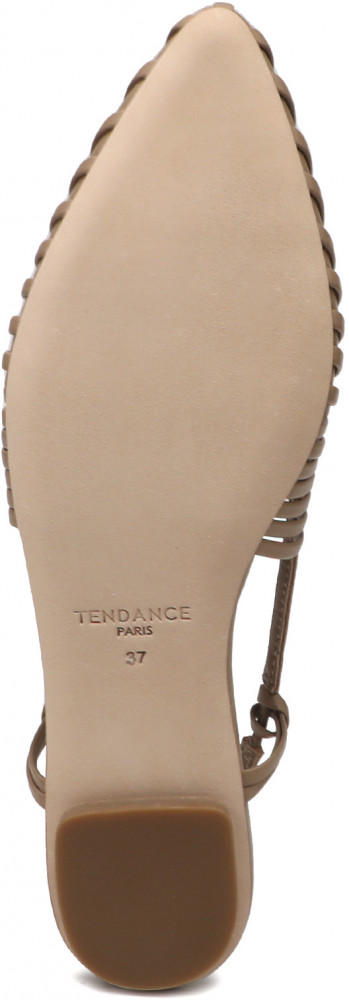 Туфли-балетки женские — Tendance