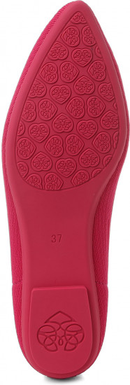 Туфли-балетки женские