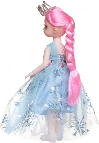 Кукла «Ardana Princess с короной в роскошном голубом платье»
