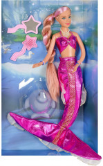 Кукла «Lucy Принцесса-русалочка с волшебной прядью волос» - Фото 1