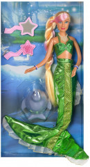 Кукла «Lucy Принцесса-русалочка с волшебной прядью волос» - Фото 1