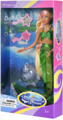 Кукла «Lucy Принцесса-русалочка с волшебной прядью волос» - Фото 2