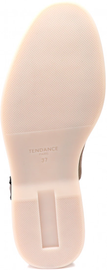 Лоферы-слингбэки женские