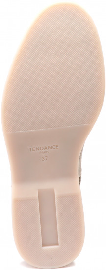 Лоферы-слингбэки женские