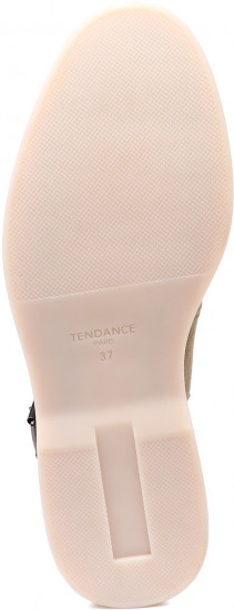 Лоферы-слингбэки женские