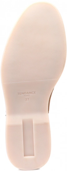 Лоферы-слингбэки женские