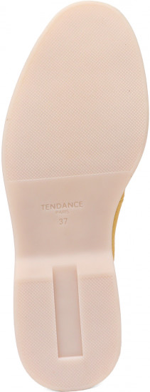 Лоферы-слингбэки женские