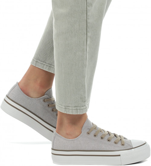 Кеды женские