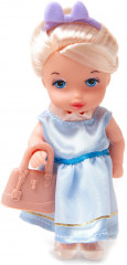 Кукла-мини «Baby Ardana в голубом платье с сумочкой» - Фото 1