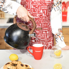 Чайник со свистком «Black» - Фото 7