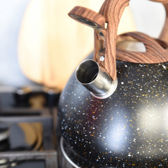 Чайник со свистком «Black» - Фото 5