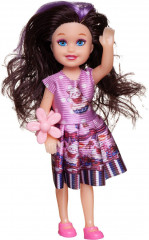 Кукла с колечком с темными волосами - Фото 2