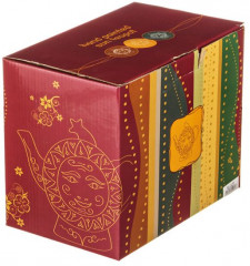 Чайник «Солнышко золотое» (1000 мл) - Фото 1