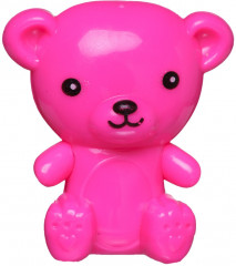 Набор игровой «Кукла в синем брючном костюме с медвежонком и дополнительным платьем» - Фото 2