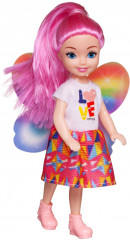 Кукла «Феечка с розовыми волосами» - Фото 2