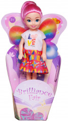 Кукла «Феечка с розовыми волосами» - Фото 3