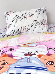 Комплект постельного белья «Stray kids» - Фото 6