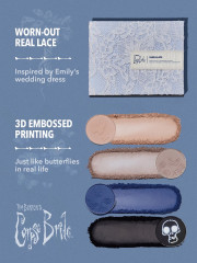 Палетка теней Corpse Bride Collection "Moonlight" - Фото 2