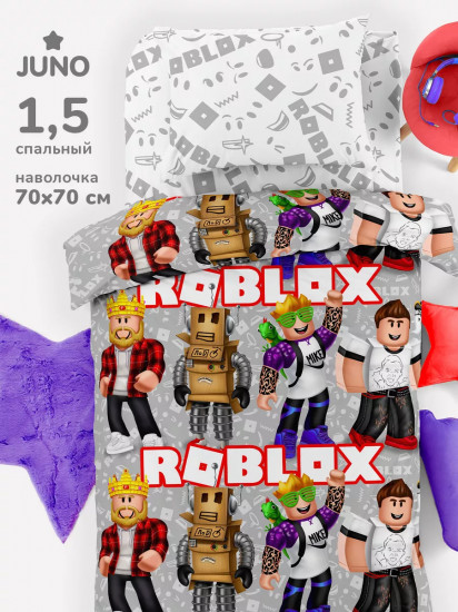 Комплект постельного белья «Roblox»