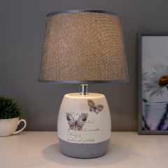Лампа настольная «Бабочки» - Фото 1