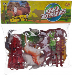 Набор фигурок «Домашние животные» - Фото 1