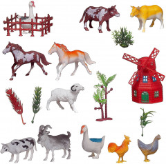 Набор фигурок «Домашние животные» - Фото 4