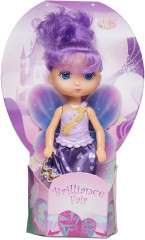 Кукла «Феечка в сиреневом платье» - Фото 2