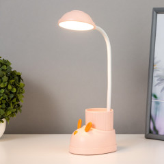 Лампа-органайзер настольная «Ботинок-заяц» - Фото 1