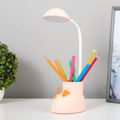 Лампа-органайзер настольная «Ботинок-заяц» - Фото 5