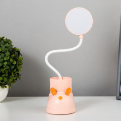 Лампа-органайзер настольная «Ботинок-заяц» - Фото 7