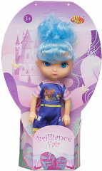 Кукла «Феечка с голубыми волосами» - Фото 2