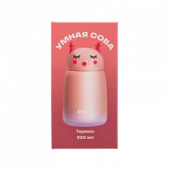 Термос «Сова» - Фото 3