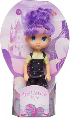 Кукла «Феечка с сиреневыми волосами» - Фото 2