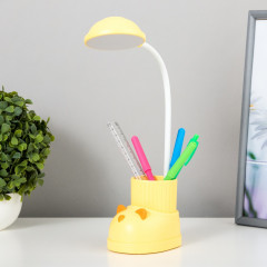 Лампа-органайзер настольная «Ботинок-кот» - Фото 5