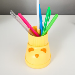 Лампа-органайзер настольная «Ботинок-кот» - Фото 6