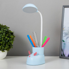 Лампа-органайзер настольная «Ботинок-лось» - Фото 5