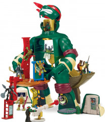 Набор Черепашек-ниндзя «Мир Рафаэля» - Фото 1