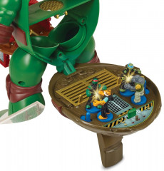 Набор Черепашек-ниндзя «Мир Рафаэля» - Фото 5