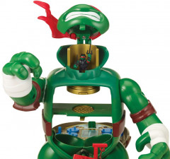 Набор Черепашек-ниндзя «Мир Рафаэля» - Фото 6