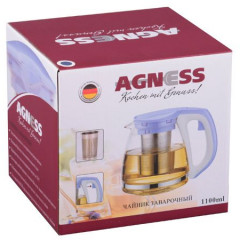 Заварочный чайник (1100 мл) - Фото 1