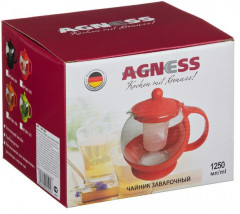 Заварочный чайник (1250 мл) - Фото 1