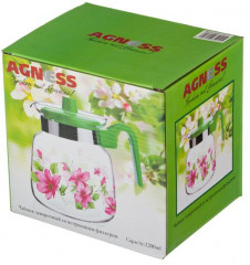 Заварочный чайник (1200 мл) - Фото 1