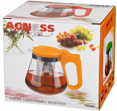 Заварочный чайник (700 мл) - Фото 1