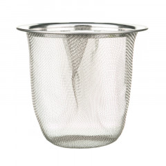 Чайник заварочный (600 мл) с металлическим ситом - Фото 2