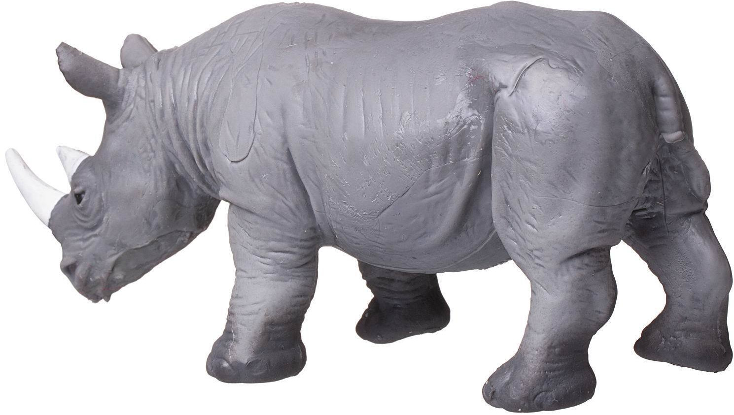 Фигурка «Носорог» | Юный натуралист | ABtoys | Фото 1
